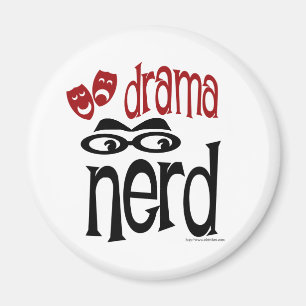 Drama Nerd Magnet