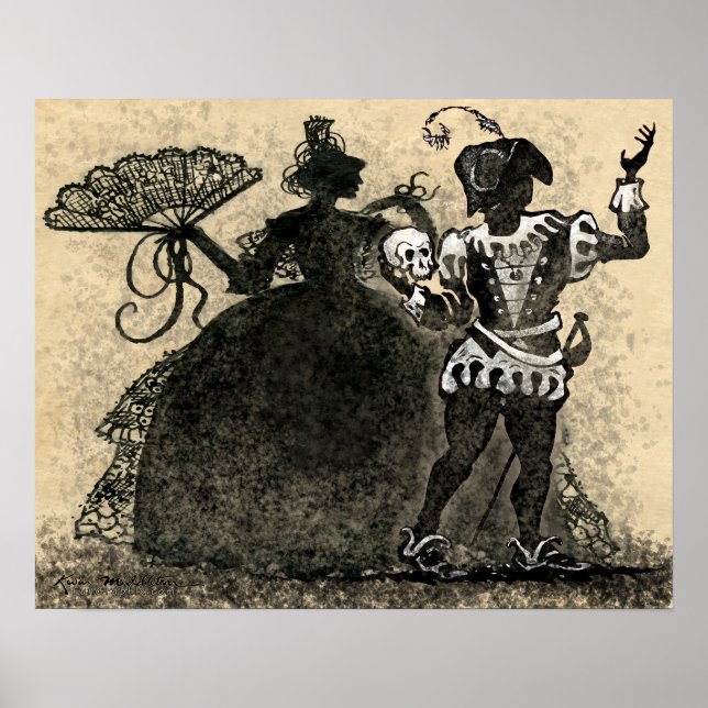 Drama Poster (Front)