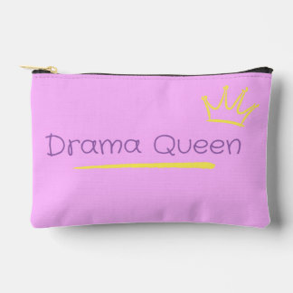 Drama Queen Accessory Pouch
