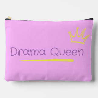 Drama Queen Accessory Pouch