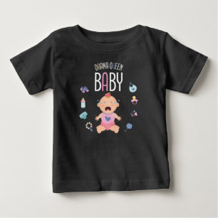 Drama queen baby T-shirt