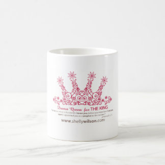 Drama Queen Coffee Cup
