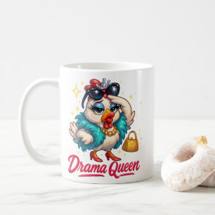 Drama Queen Coffee Mug