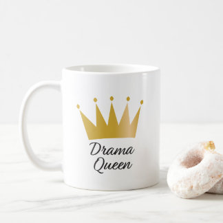 Drama Queen Coffee Mug