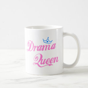 Drama Queen Coffee Mug