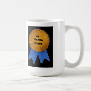 DRAMA QUEEN COFFEE MUG