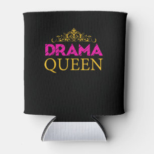 Drama Queen Crown Acting Actress Broadway Actress Can Cooler