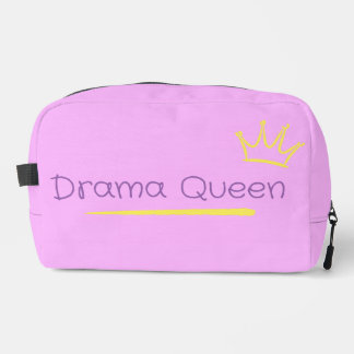 Drama Queen Dopp Kit