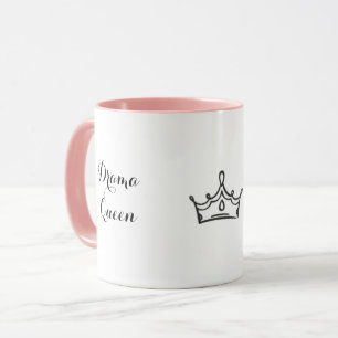 Drama Queen Mug