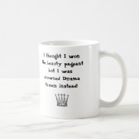 Drama Queen Mug