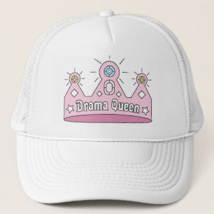 Drama Queen Trucker Hat