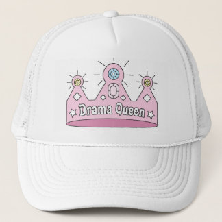Drama Queen Trucker Hat