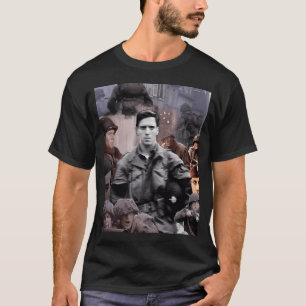 Drama Series Movies Miniseries War T-Shirt