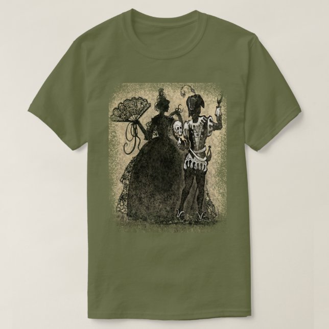 Drama T-Shirt (Design Front)