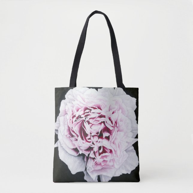 Drama Tote Bag (Front)