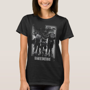 Drama Vintage Miniseries Film War Movies Series T-Shirt