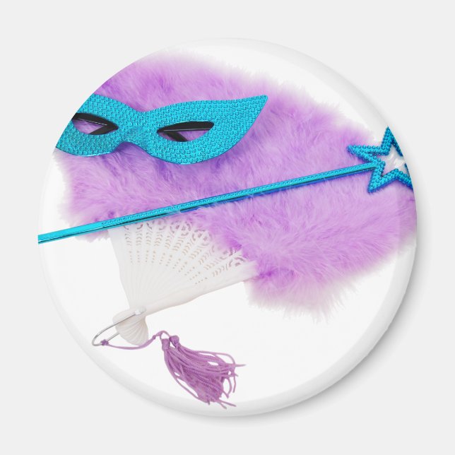 DramaTheater040509 Magnet (Front)