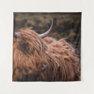 DRAMATIC AND MOODY LANDSCAPES INSPIRED BY THE NATU TAPESTRY
