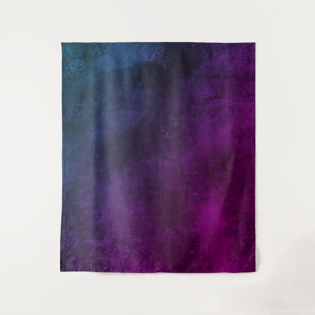 Dramatic Audition Self-Tape Backdrop | Magenta Tapestry (Front)