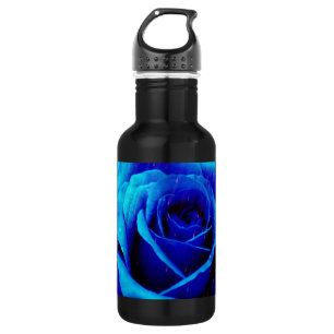 Dramatic Blue Rose 532 Ml Water Bottle
