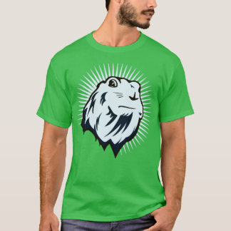 Dramatic Chipmunk  1  T-Shirt