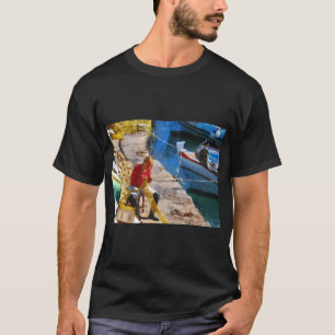Dramatic Cliffs T-Shirt