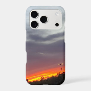 Dramatic Desert Sunset Glow 🧡