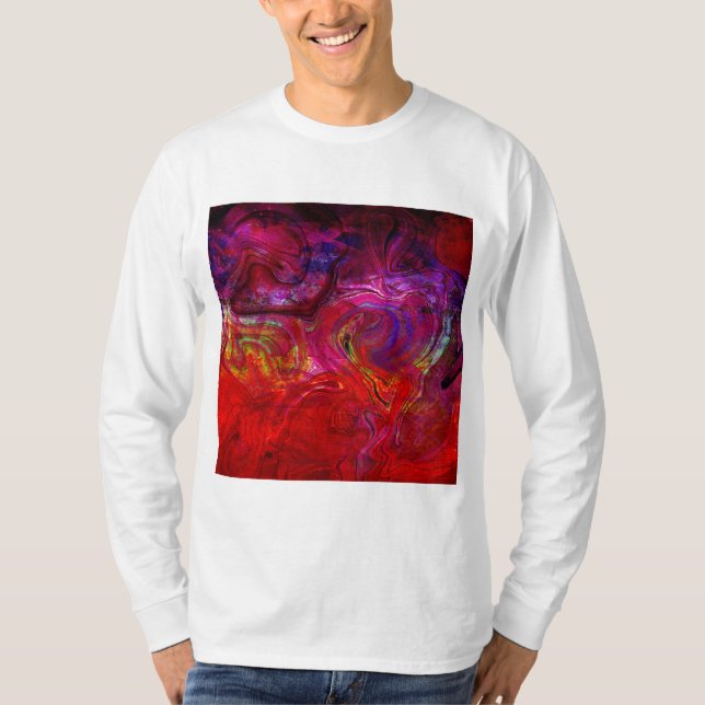 Dramatic Extent T-Shirt (Front)