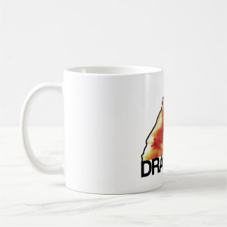dramatic hamster/chipmunk/prairie dog coffee mug