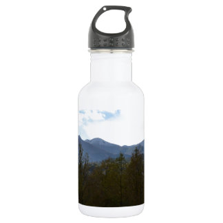 Dramatic Hills And Sky 532 Ml Water Bottle