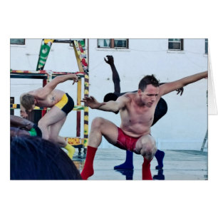 Dramatic Interpretive Dance - Performing Arts