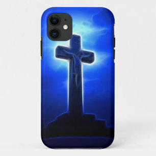 Dramatic Jesus Crucifixion iPhone 5 Case
