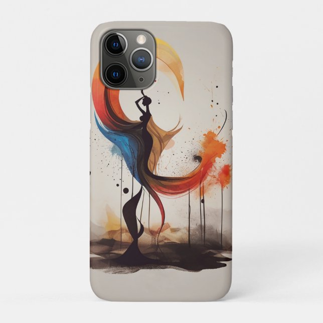 dramatic light Case-Mate iPhone case (Back)