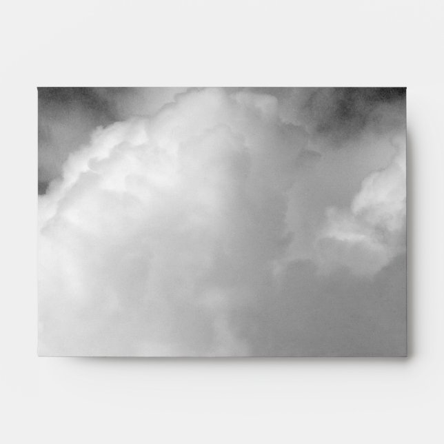 Dramatic Sky Envelopes (Front)