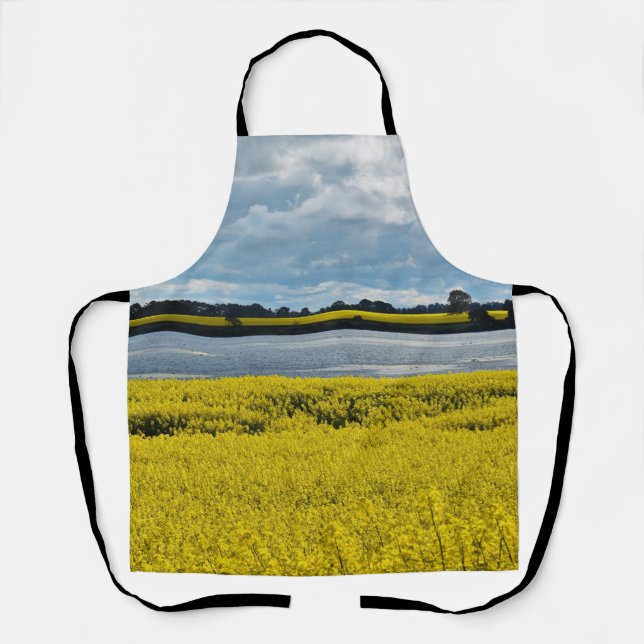 Dramatic Streatham Beauty  Apron (Front)