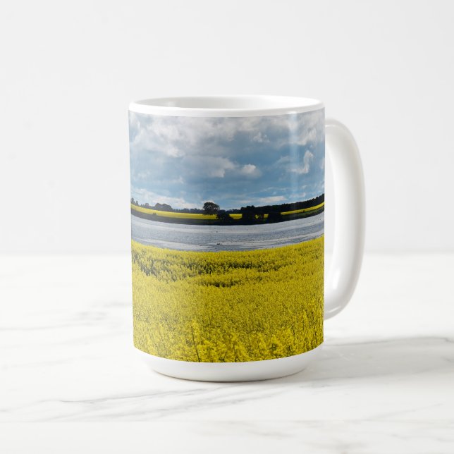 Dramatic Streatham Beauty Coffee Mug (Front Right)