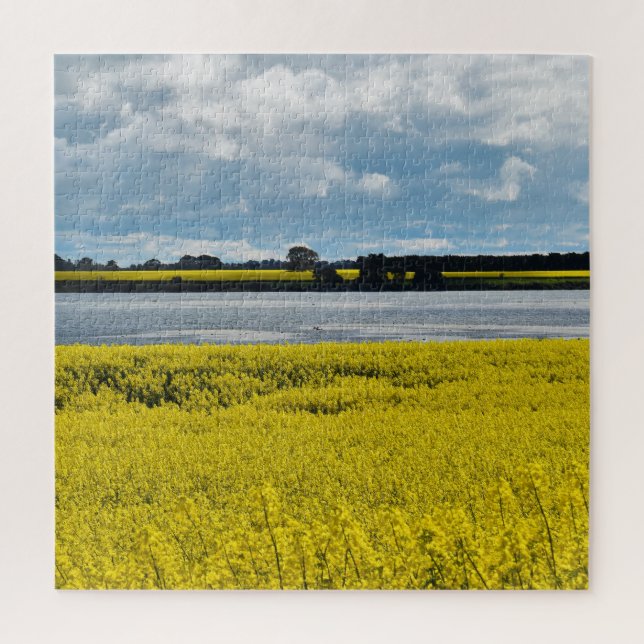 Dramatic Streatham Beauty Jigsaw Puzzle (Vertical)