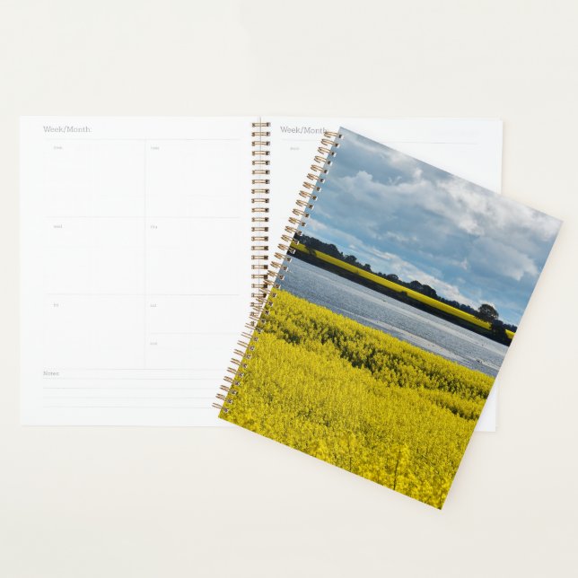 Dramatic Streatham Beauty  Planner (Display)