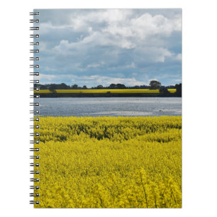 Dramatic Streatham Beauty Spiral Notebook
