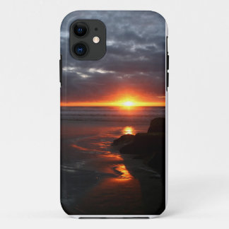 Dramatic sunset iPhone 11 case