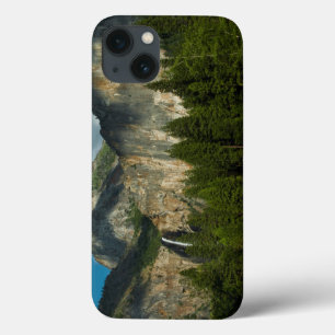 Dramatic View Of Yosemite Valley From The Gates iPhone 13 Case