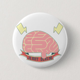 Dramatical Murder Jerry Blaine button dmmd