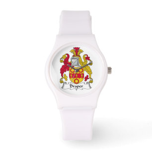 Draper Family Crest Watch