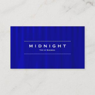 Drapery 04 business card