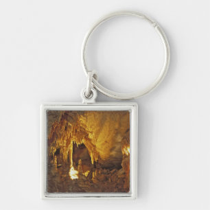 Drapery Room, Mammoth Cave National Park, Key Ring