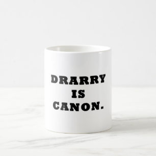 Drarry Fan-fiction Merch Coffee Mug