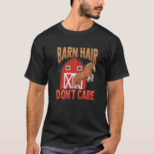 Draught Horse Meme For A Clydesdale Rider   T-Shirt