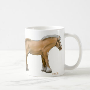 Draught Horse Mug