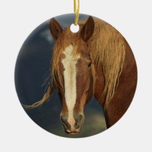 Draught   Horse Ornament