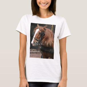 Draught   Horse T-Shirt